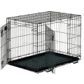 Dog transport cage